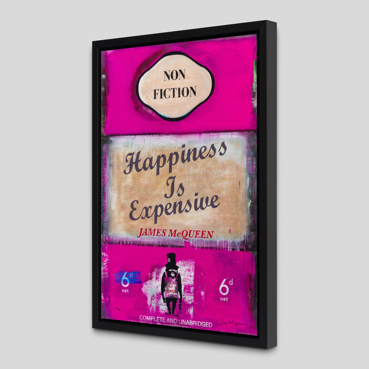 Volume | Framed Set of Two