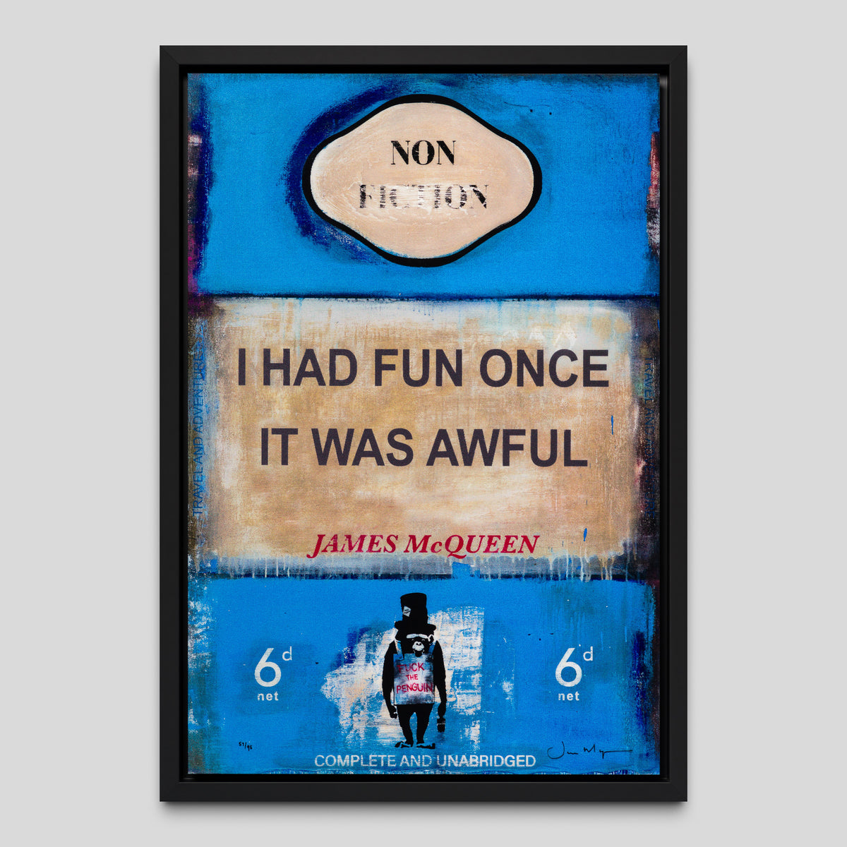 JMQ SLE HUM 35376 Volume II 4 SHADOW