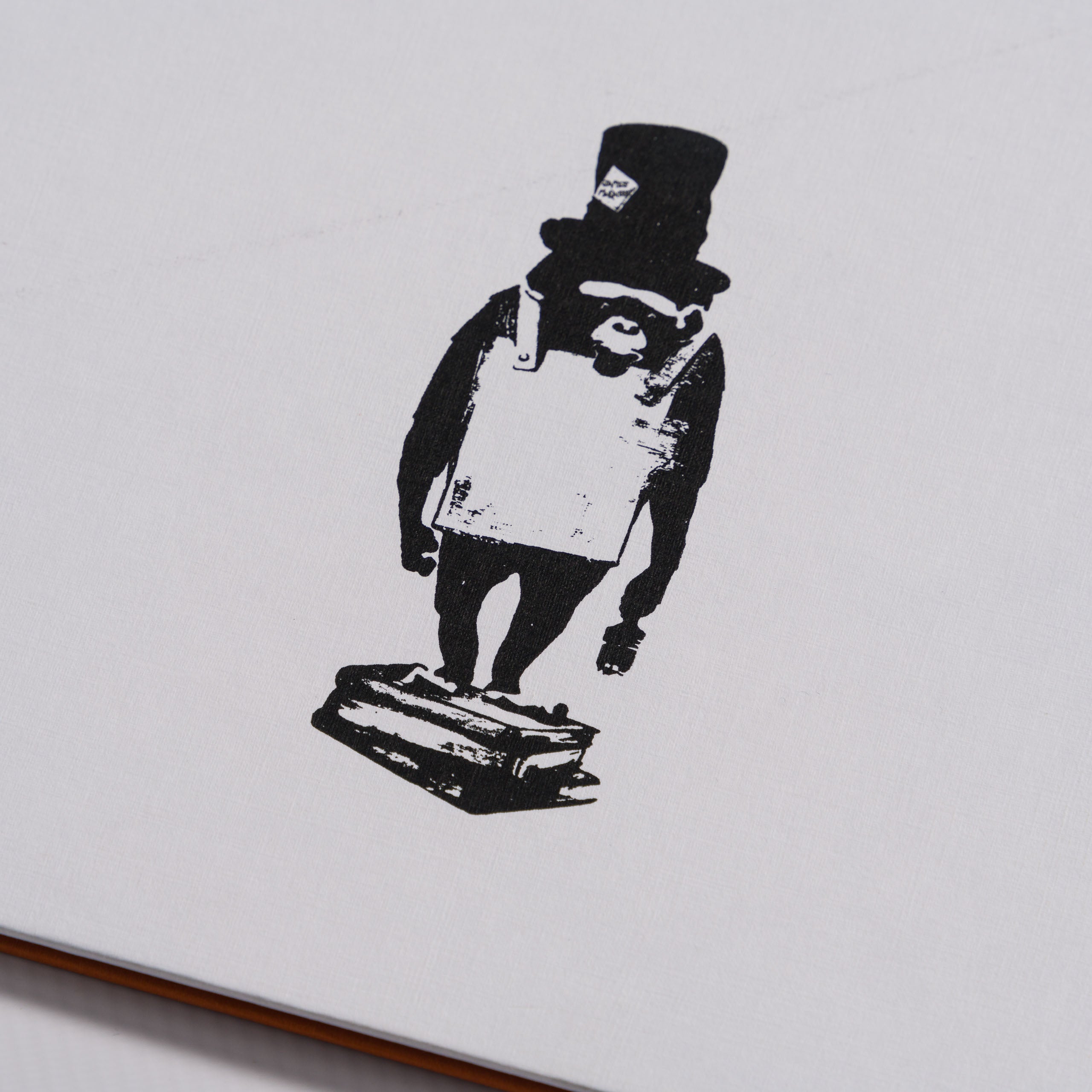 JMQ Unframed Set of Four with Portfolio 8