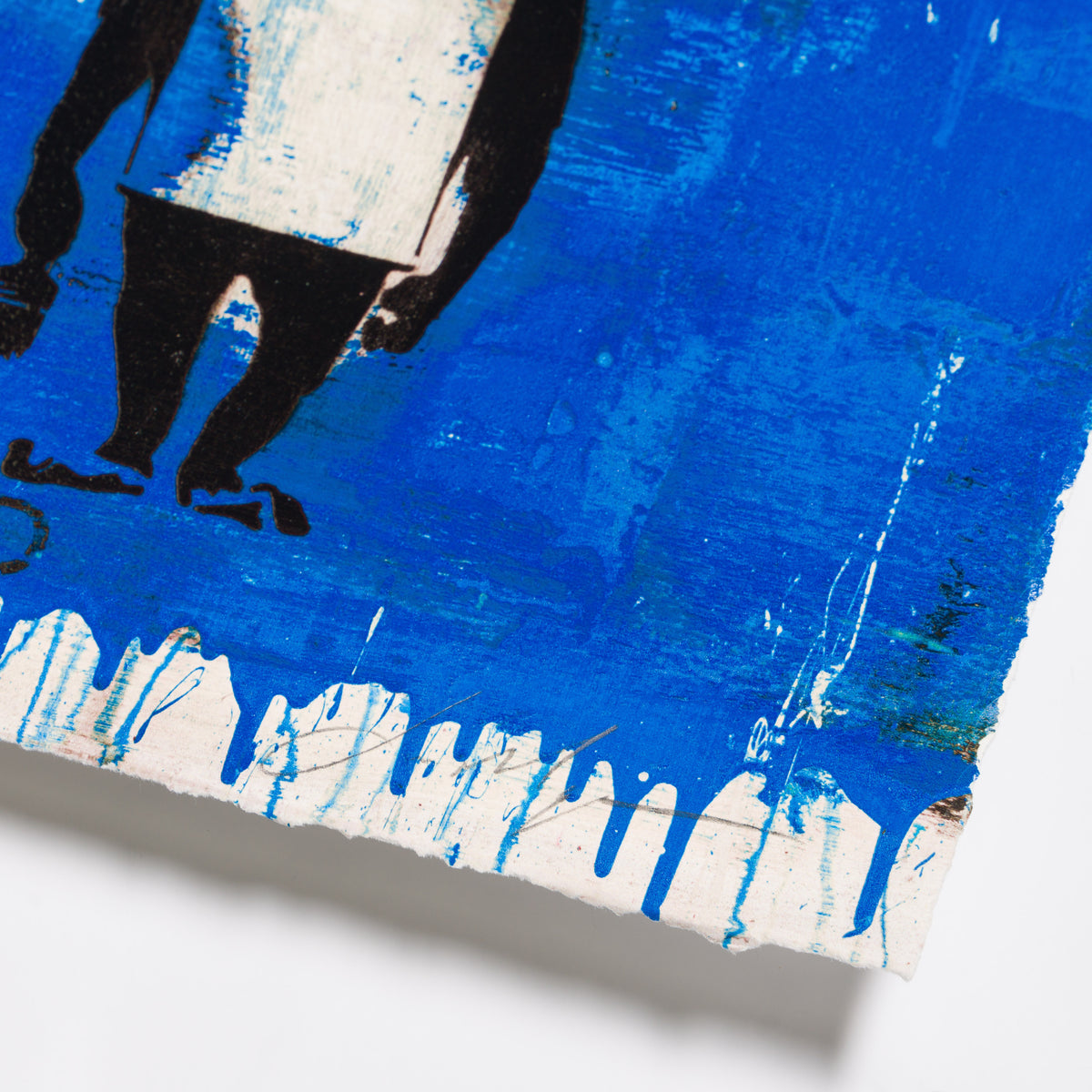 JMQ Unframed Set of two paper Editions 3