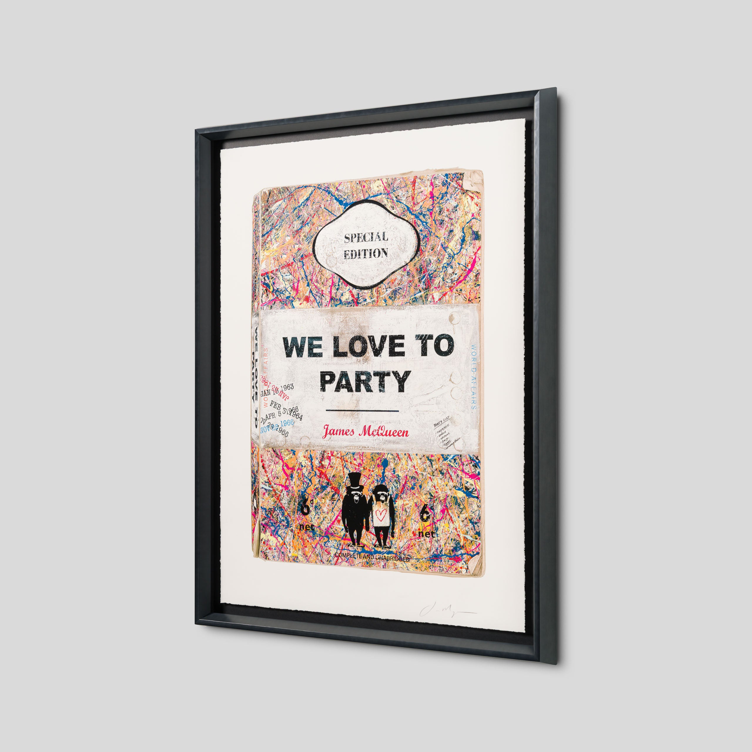 JMQ We Love To Party 2