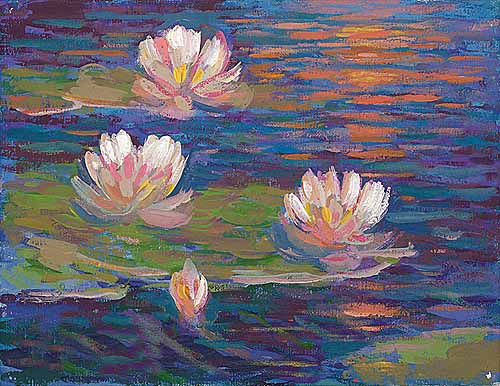 jmy giverny reflections 3 r