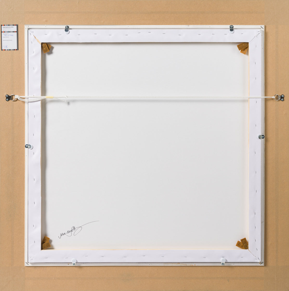 JMY Harmony In Green, The Japanese Bridge 6