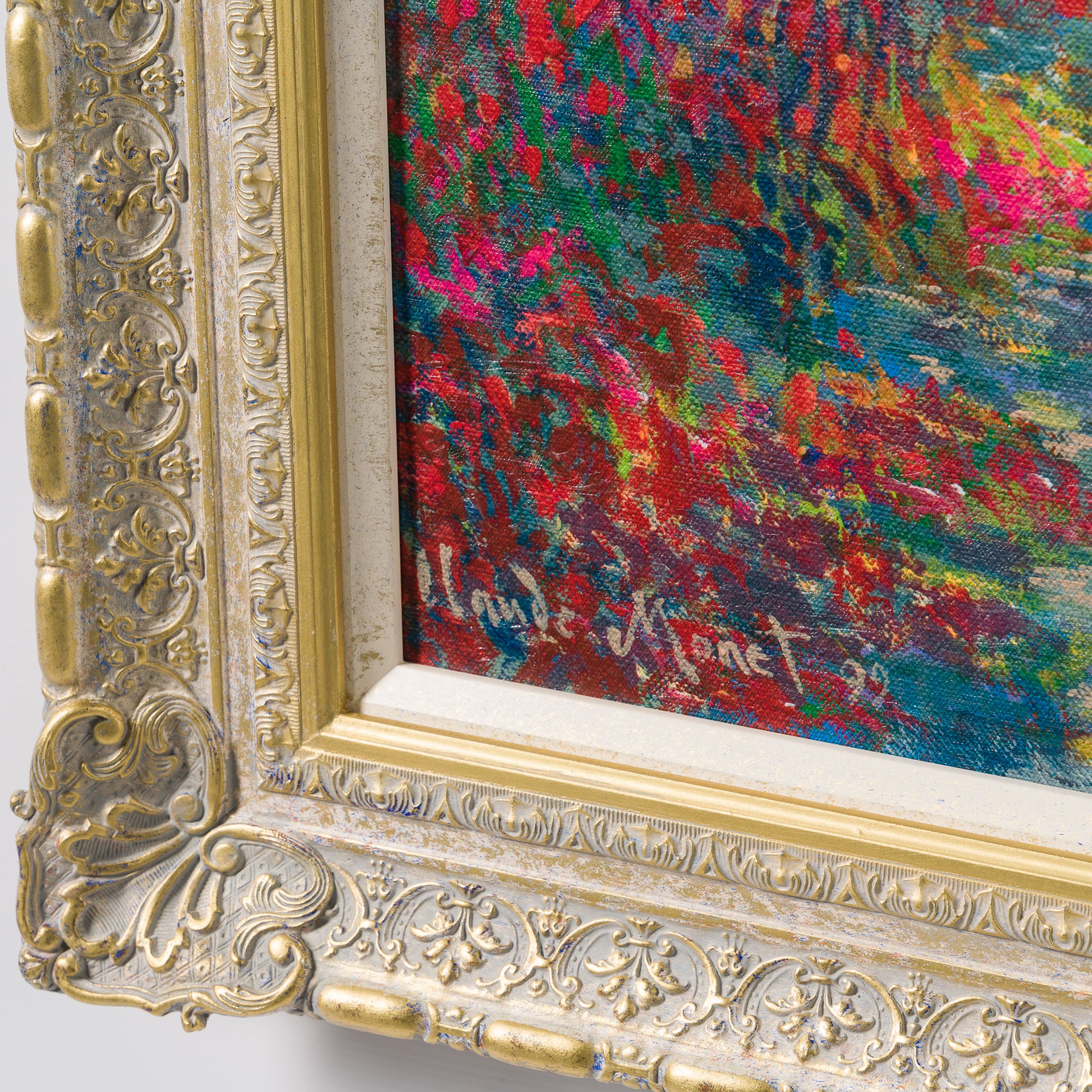 JMY Monet Avenue of Flowers II 3