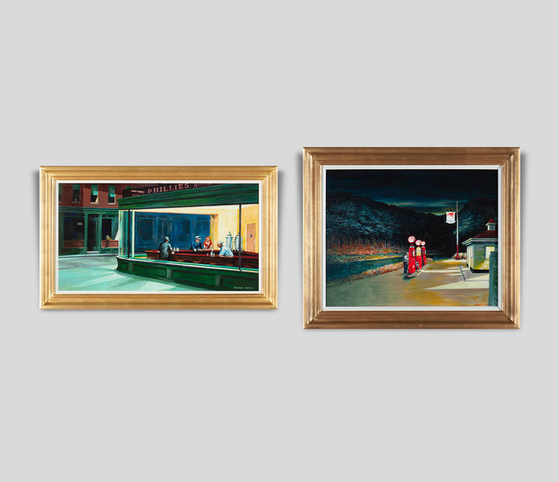 JMY NIGHTHAWKS & GAS 1940 PI