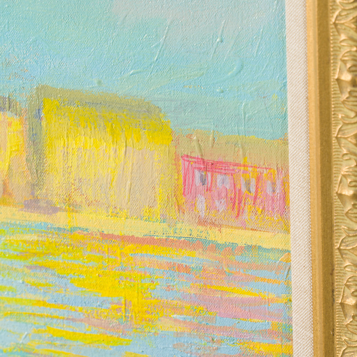 JMY ORI LAN 27014 The Ducal Palace In The Style Of Claude Monet 1908 4