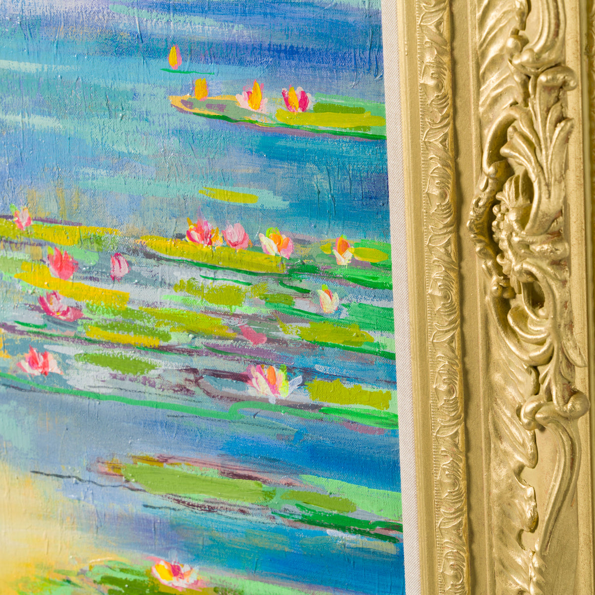 JMY ORI LAN 29723 In The Style Of Claude Monet Clouds 1903 6 6