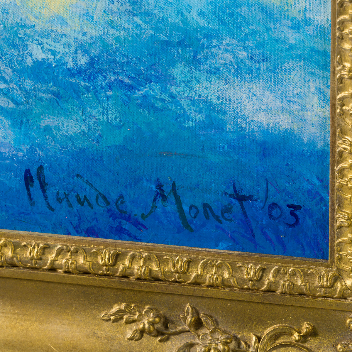 JMY ORI LAN 29724 In The Style Of Claude Monet Waterlillies Cloud Series 1904 3