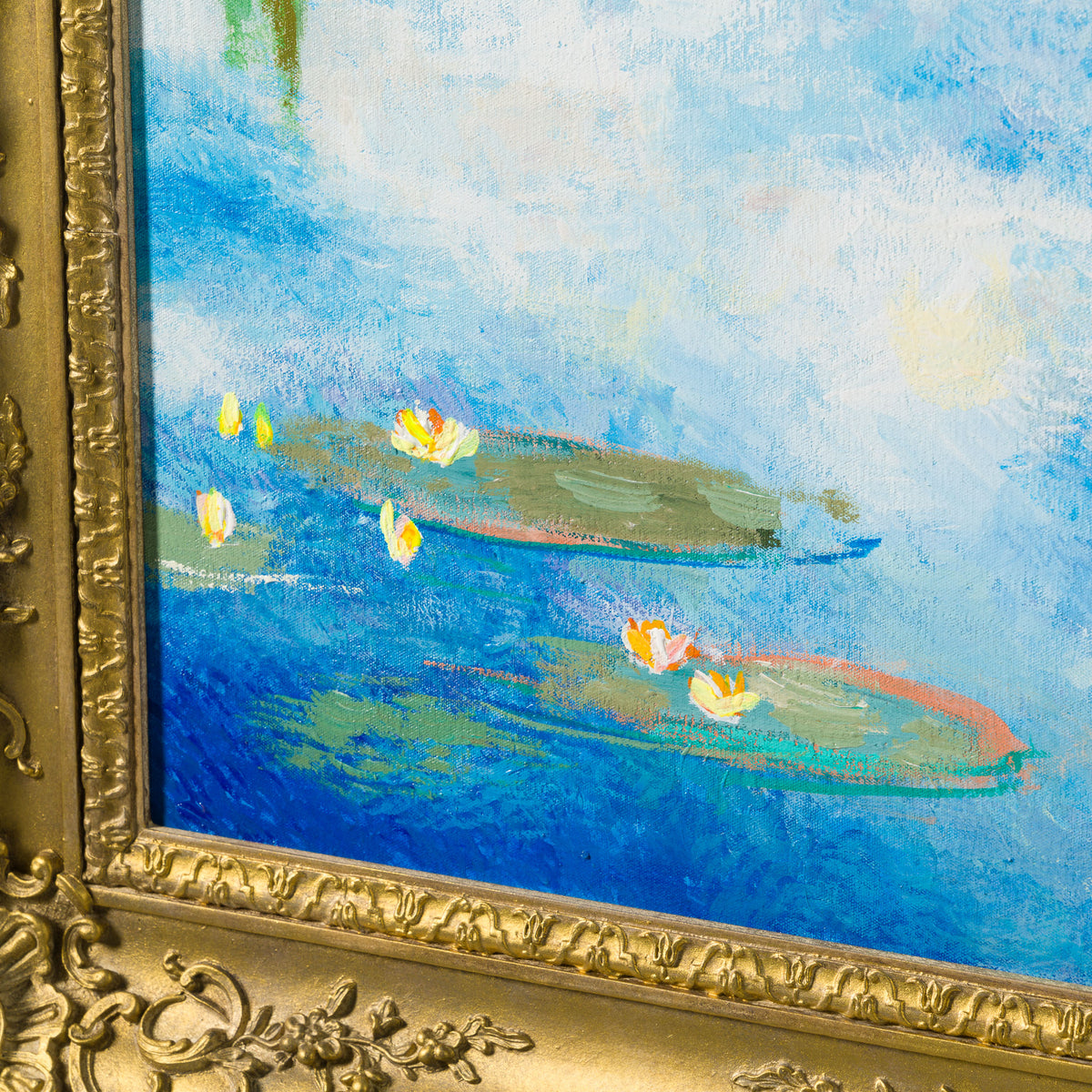 JMY ORI LAN 29724 In The Style Of Claude Monet Waterlillies Cloud Series 1904 4