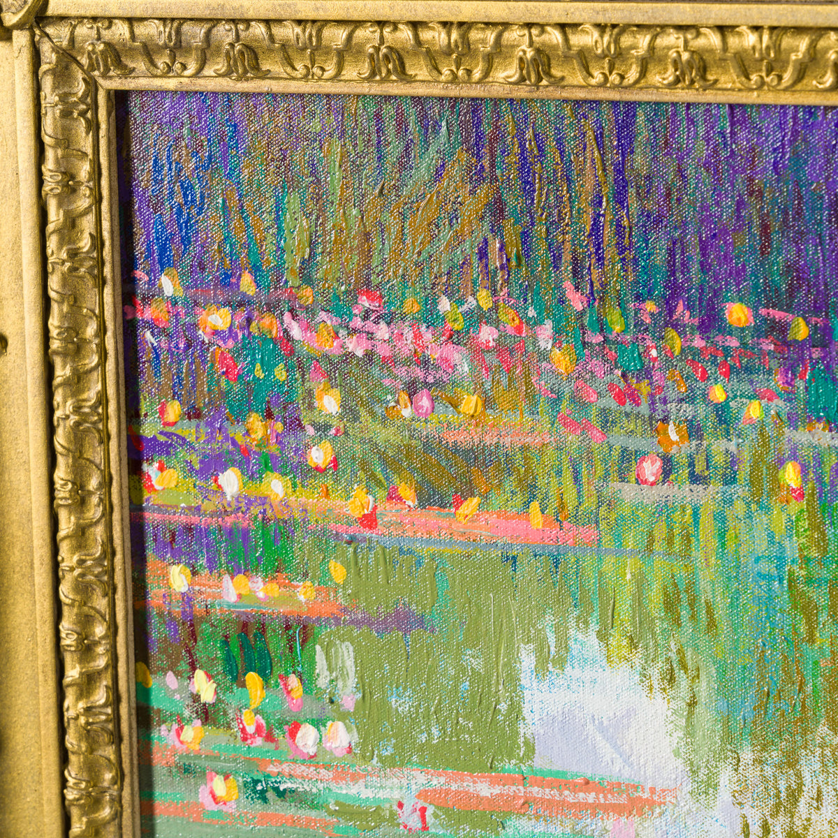 JMY ORI LAN 29724 In The Style Of Claude Monet Waterlillies Cloud Series 1904 5