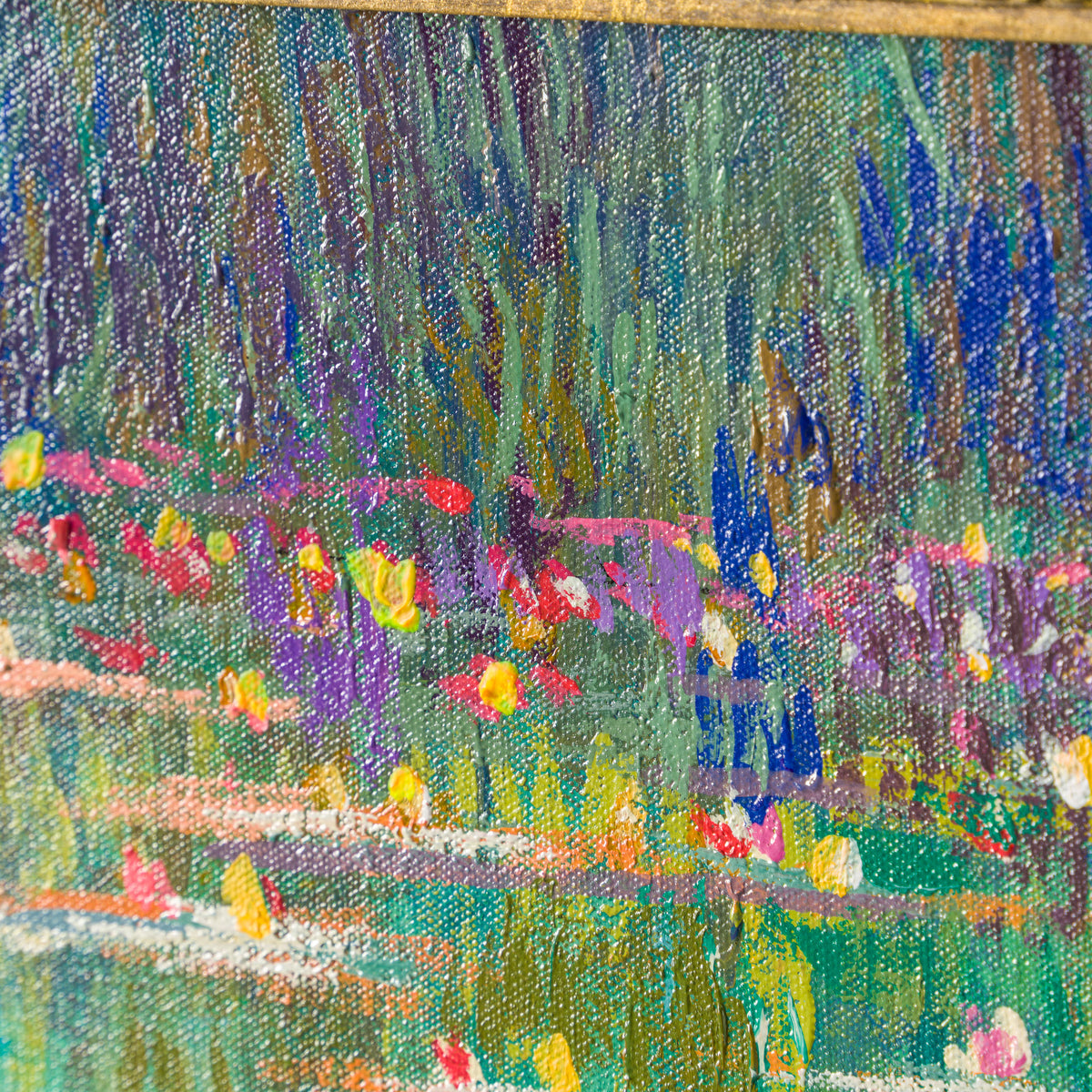 JMY ORI LAN 29724 In The Style Of Claude Monet Waterlillies Cloud Series 1904 6