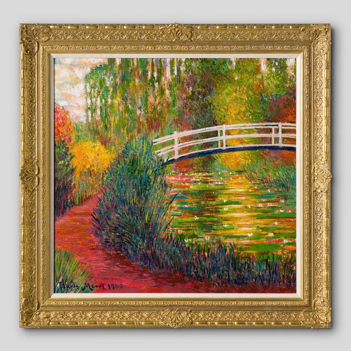 JMY ORI LAN 30594 Path To The Japanese Bridge 1