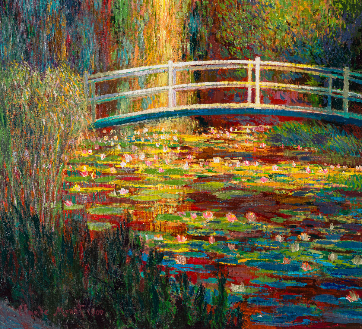 JMY ORI LAN 30596 Harmony Rose Nymhaes 1900 1901 31