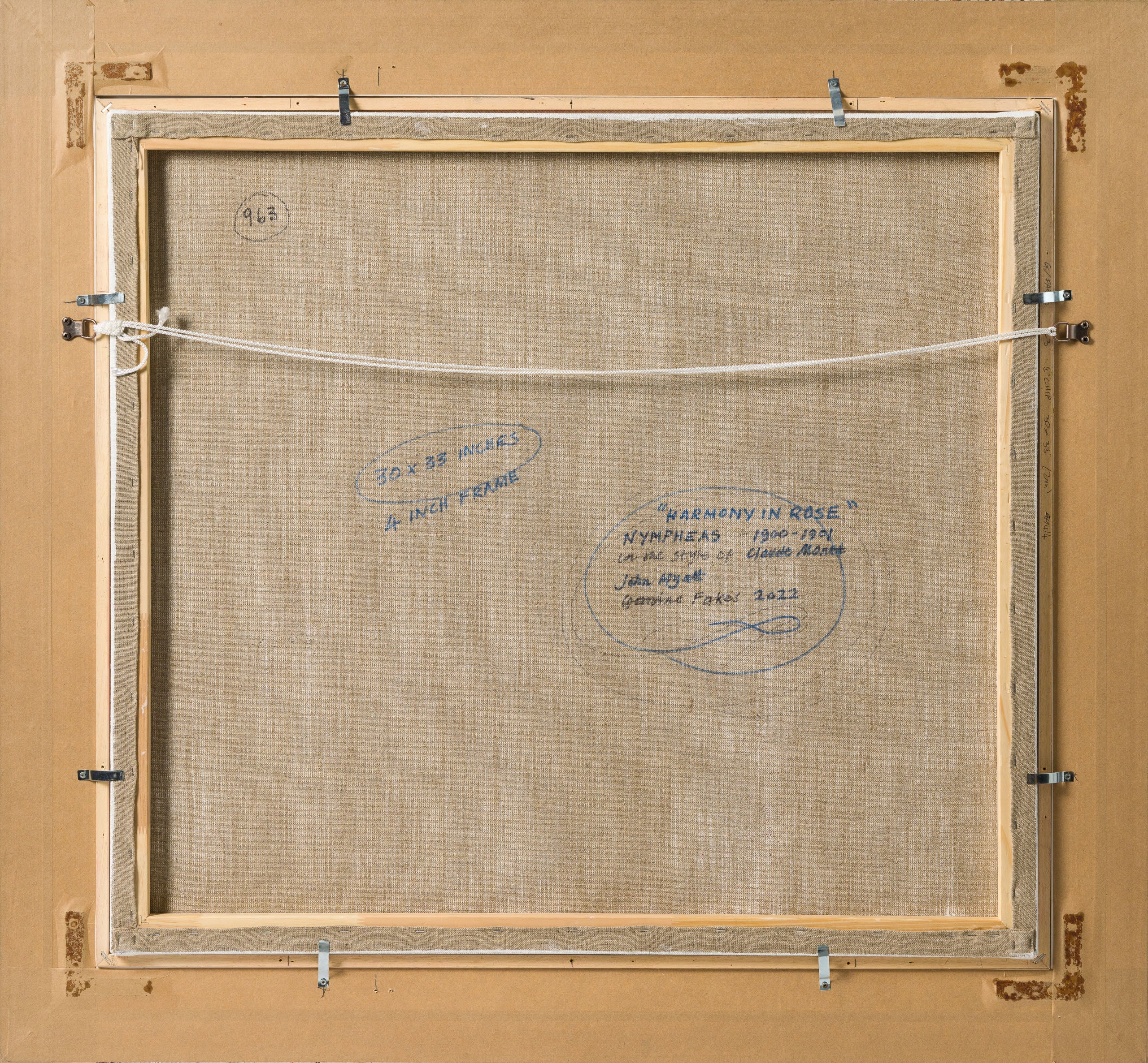 JMY ORI LAN 30596 Harmony Rose Nymhaes 1900 1901 7