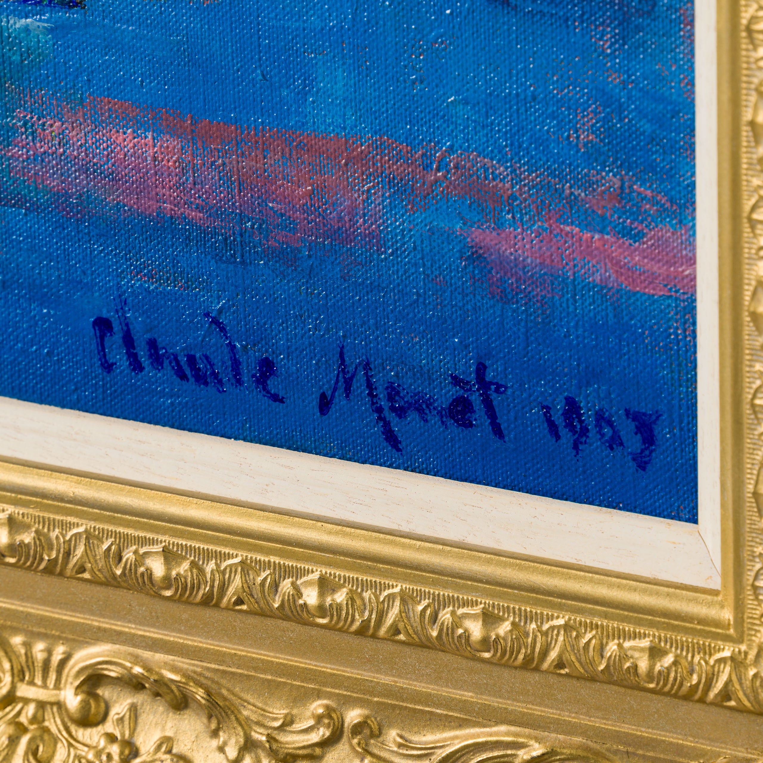 JMY ORI LAN 30599 Waterlilies At Giverny 1903 3