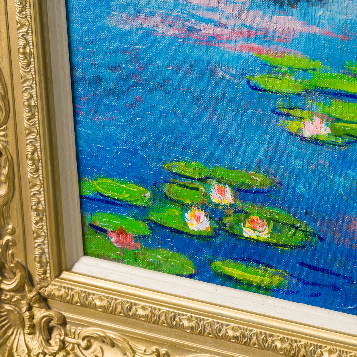 JMY ORI LAN 30599 Waterlilies At Giverny 1903 5