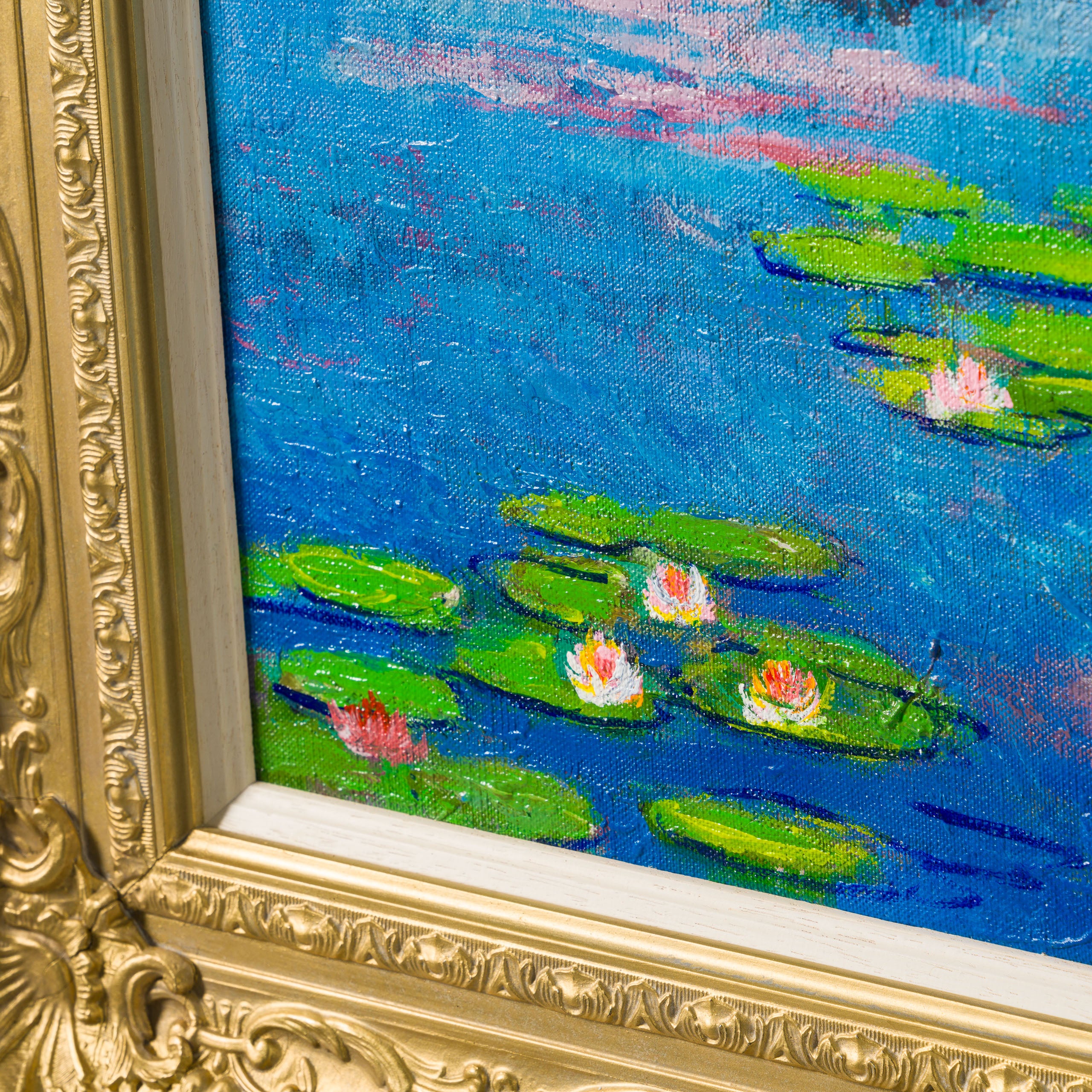 JMY ORI LAN 30599 Waterlilies At Giverny 1903 5