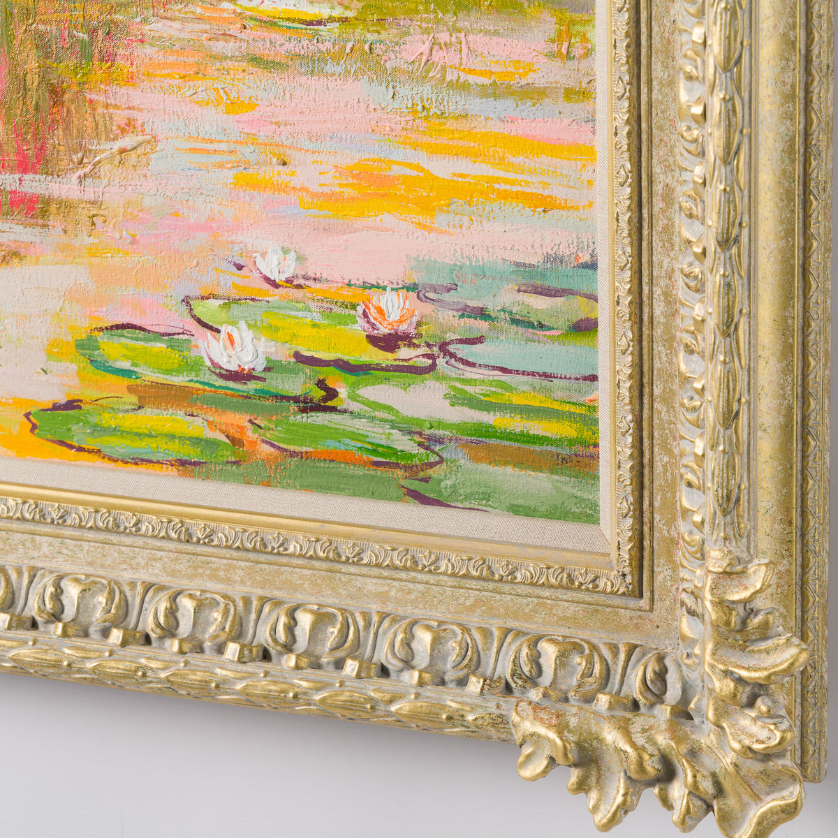 JMY ORI LAN 31291 Floral Arch at Giverny after Claude Monet 1913 (969) 4