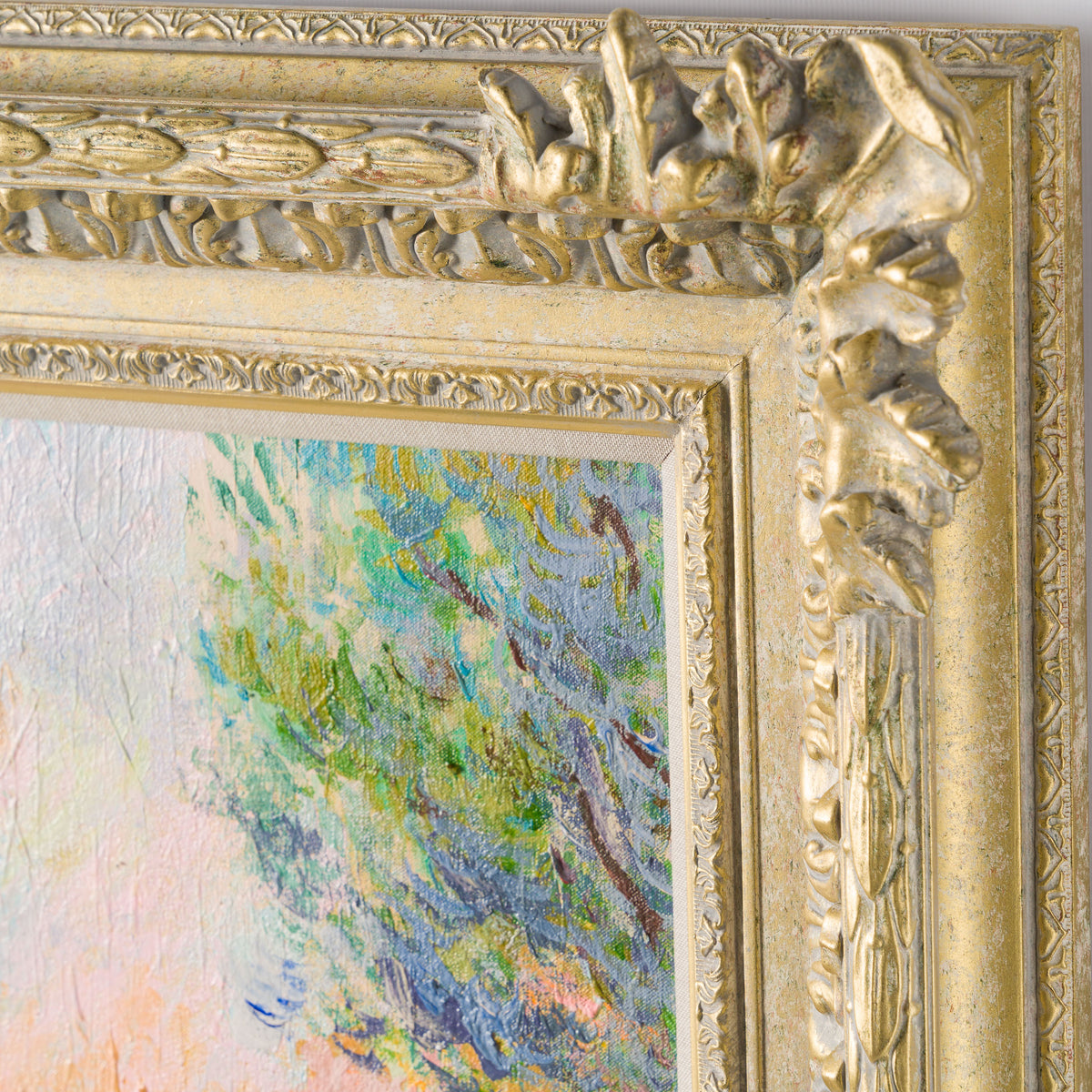 JMY ORI LAN 31291 Floral Arch at Giverny after Claude Monet 1913 (969) 5