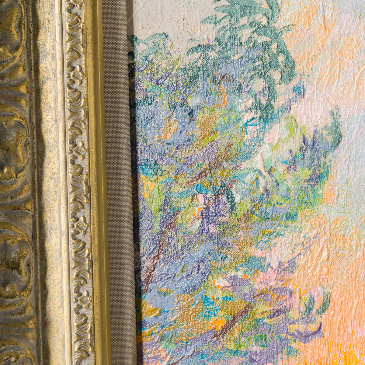 JMY ORI LAN 31291 Floral Arch at Giverny after Claude Monet 1913 (969) 8