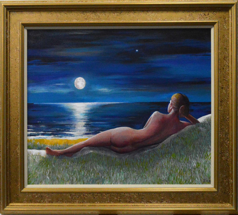 JMY ORI Moonbathing (873) 61 5 x 76 5 cm s
