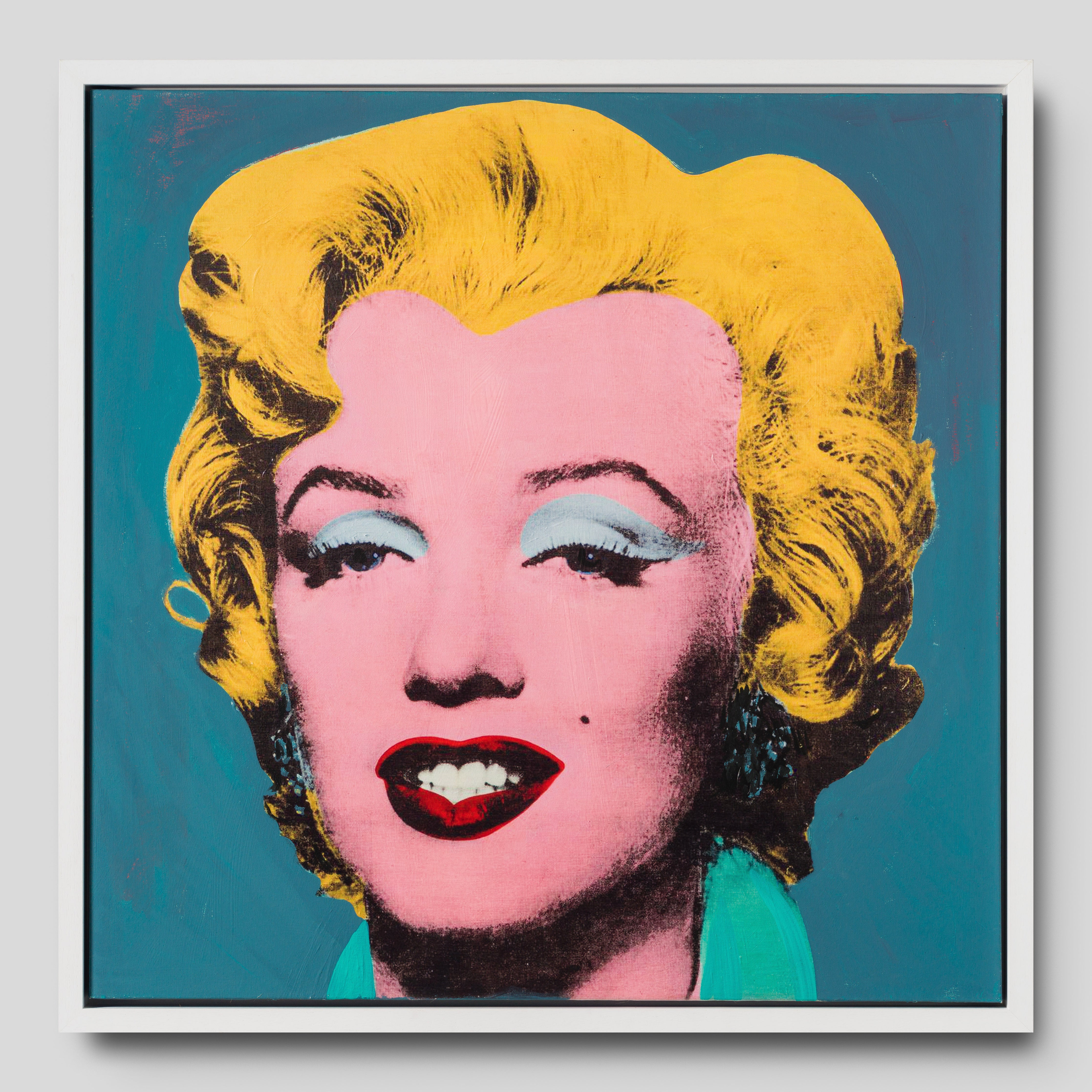 JMY ORI POR 29718 1 Marilyn After Andy Warhol (952)