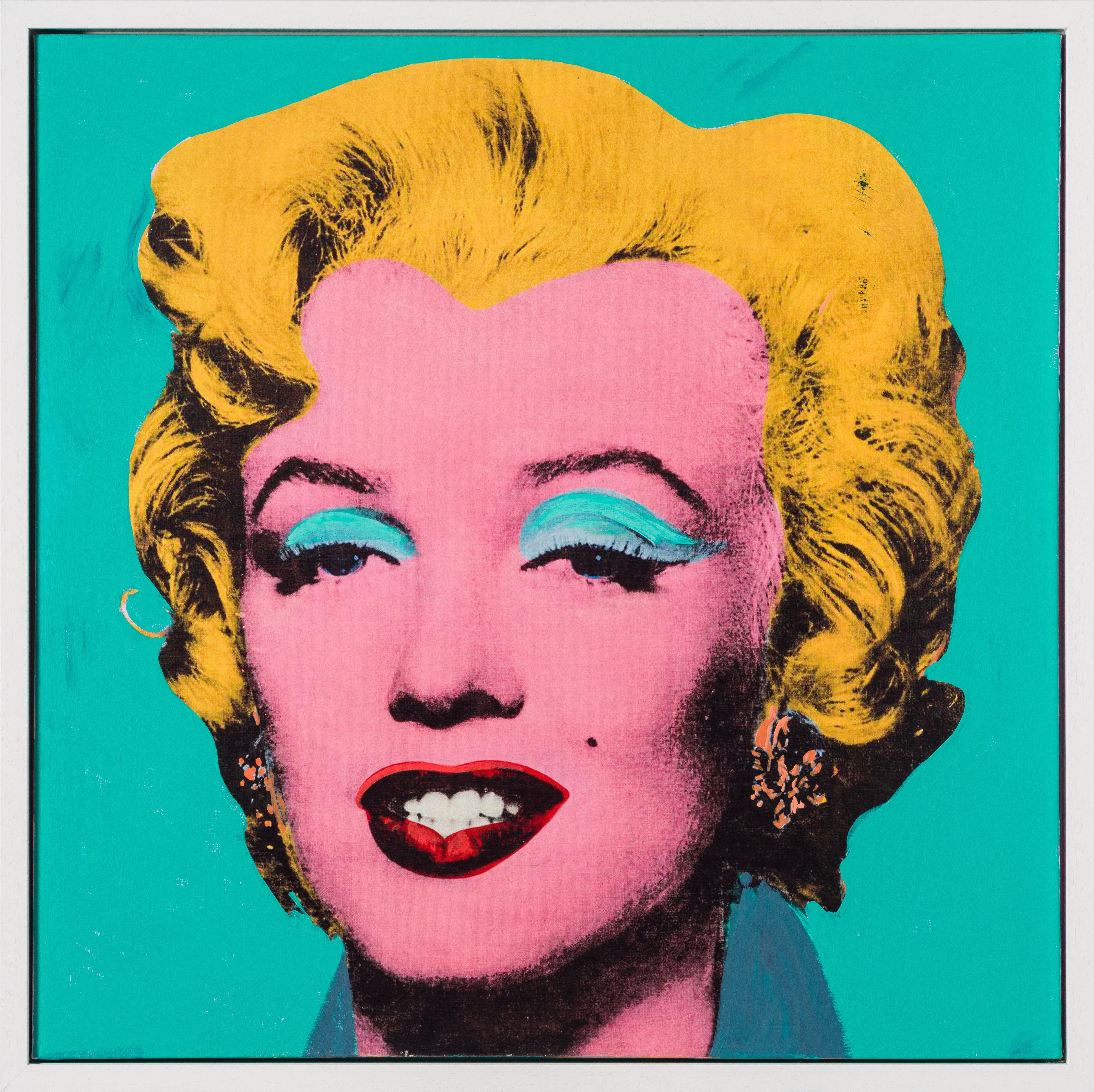 JMY ORI POR 29719 30 Marilyn After Andy Warhol (953)