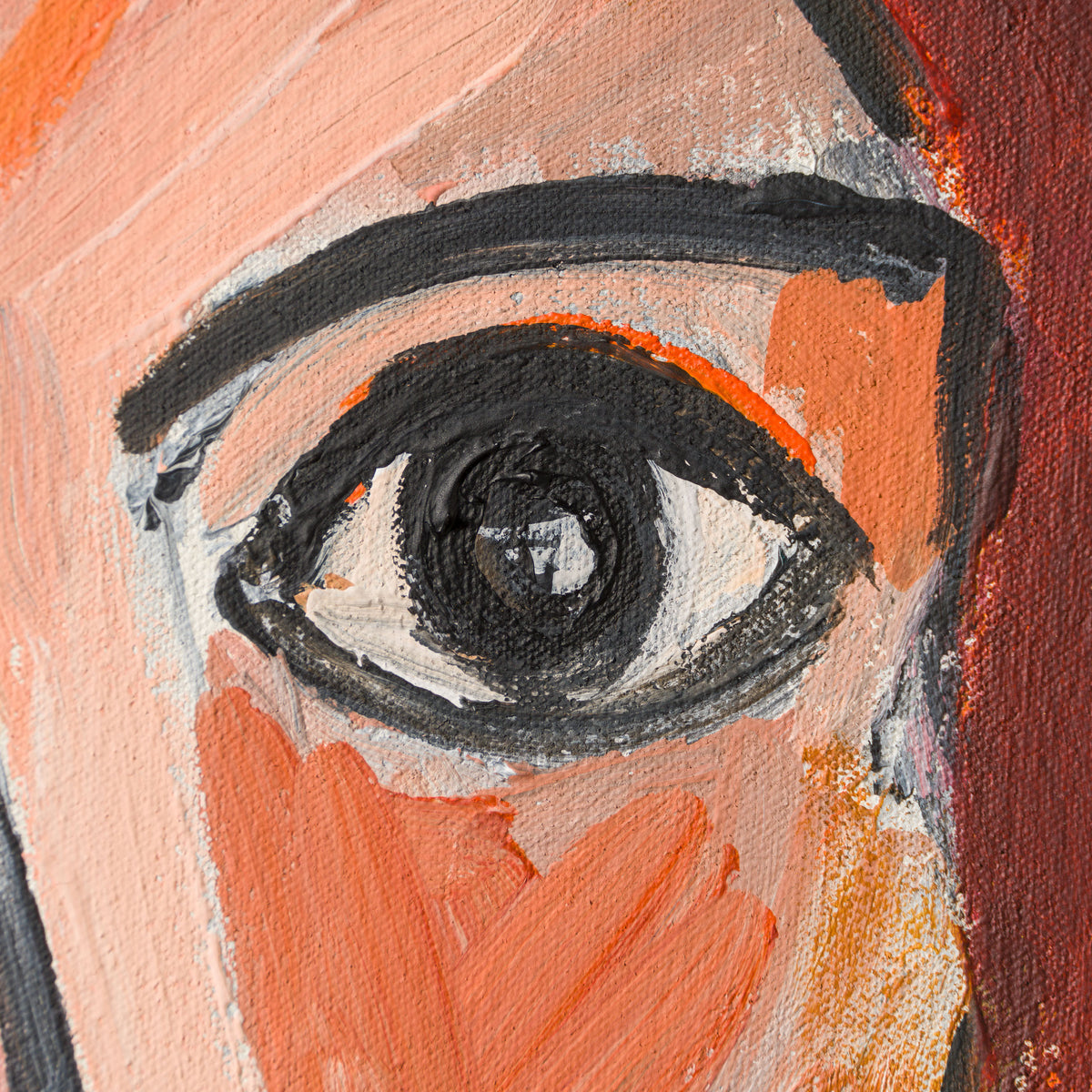 JMY ORI POR 33826 Self Portrait In The Style Of Pablo Picasso 1907 5