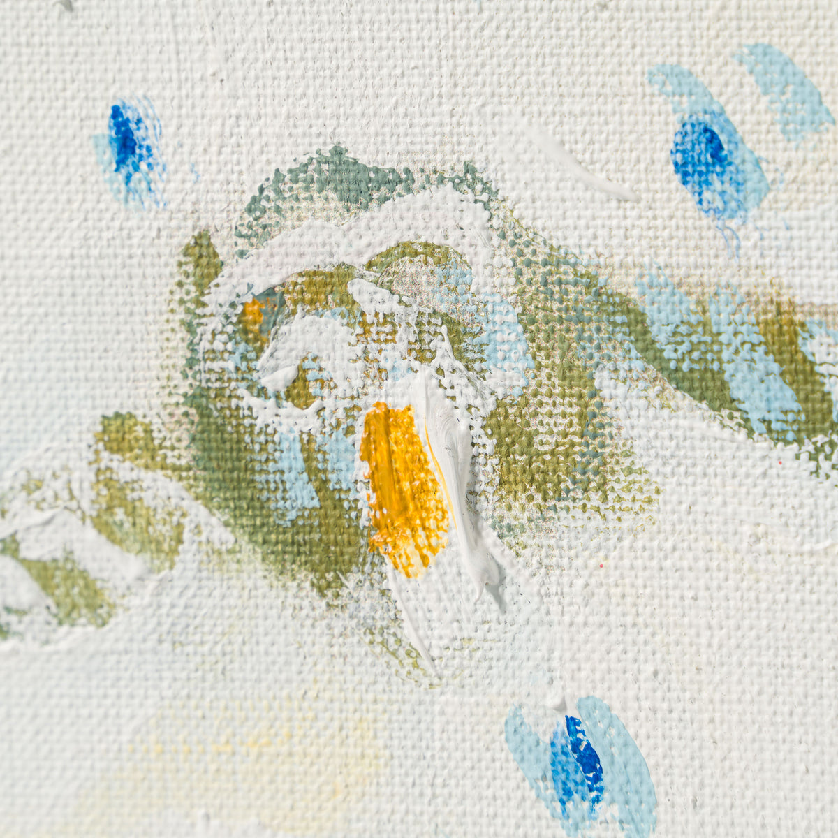 JMY ORI POR 33840 Lady In Blue (Dominaerie) In The Style Of Pablo Picasso 1901 5