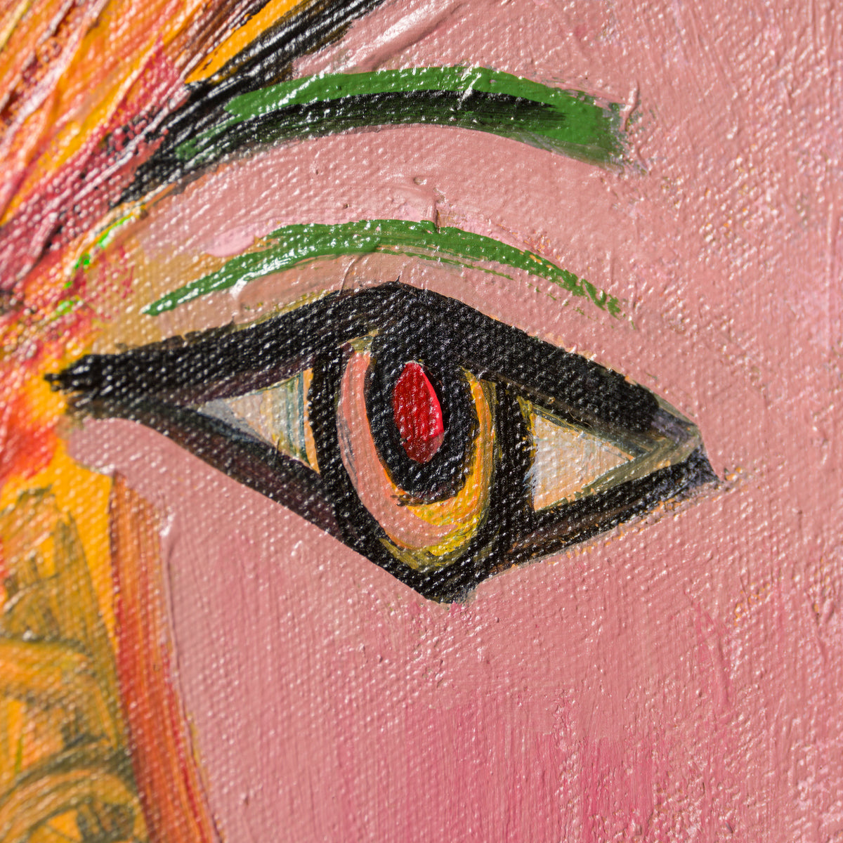 JMY ORI POR 33880 Marie Therese With A Garland In The Style Of Pablo Picasso 1934 5