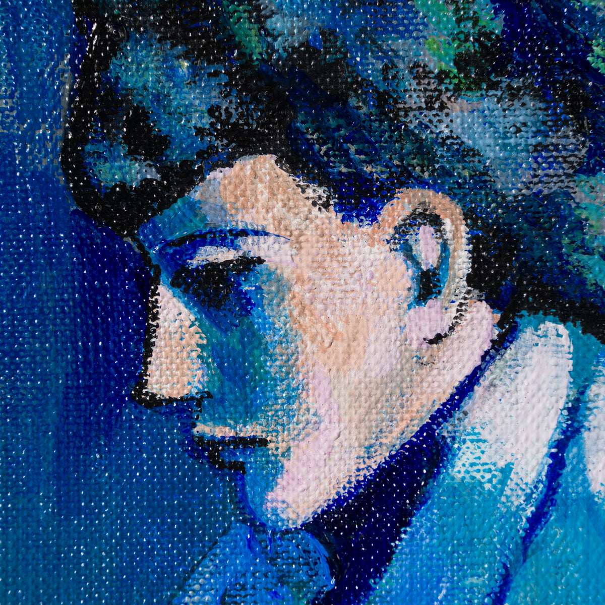 JMY ORI POR 33881 Seated Woman In The Style Of Pablo Picasso 1905 5