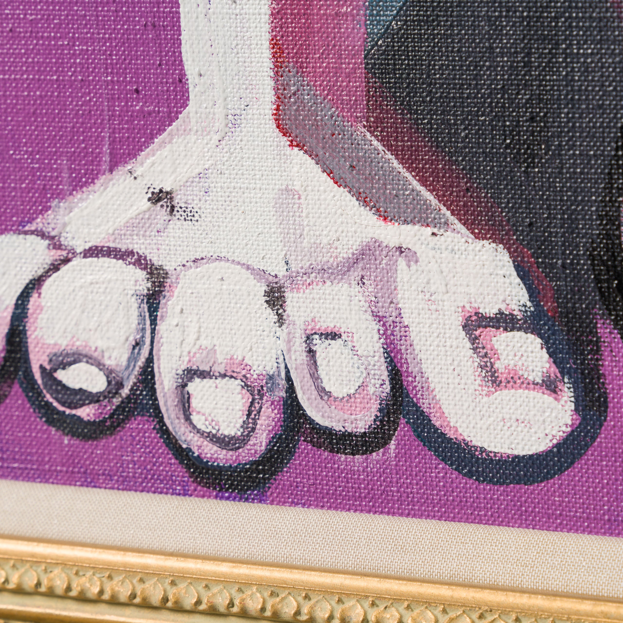 JMY ORI POR 33885 Nude Dressing Her Hair In The Style Of Pablo Picasso 1940 6