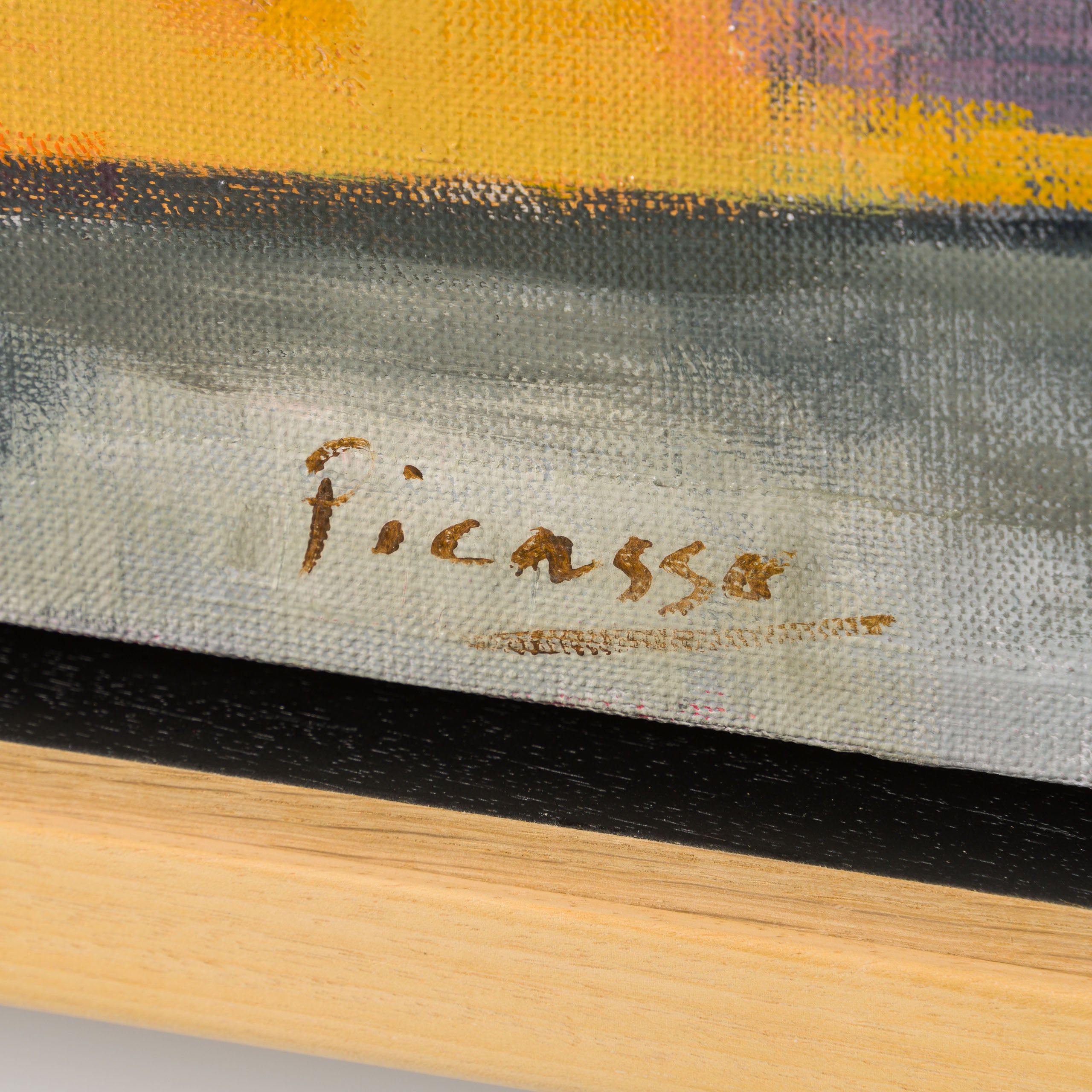 JMY ORI POR 33891 The Factory At Horta Al Ebro In The Style Of Pablo Picasso 1909 3