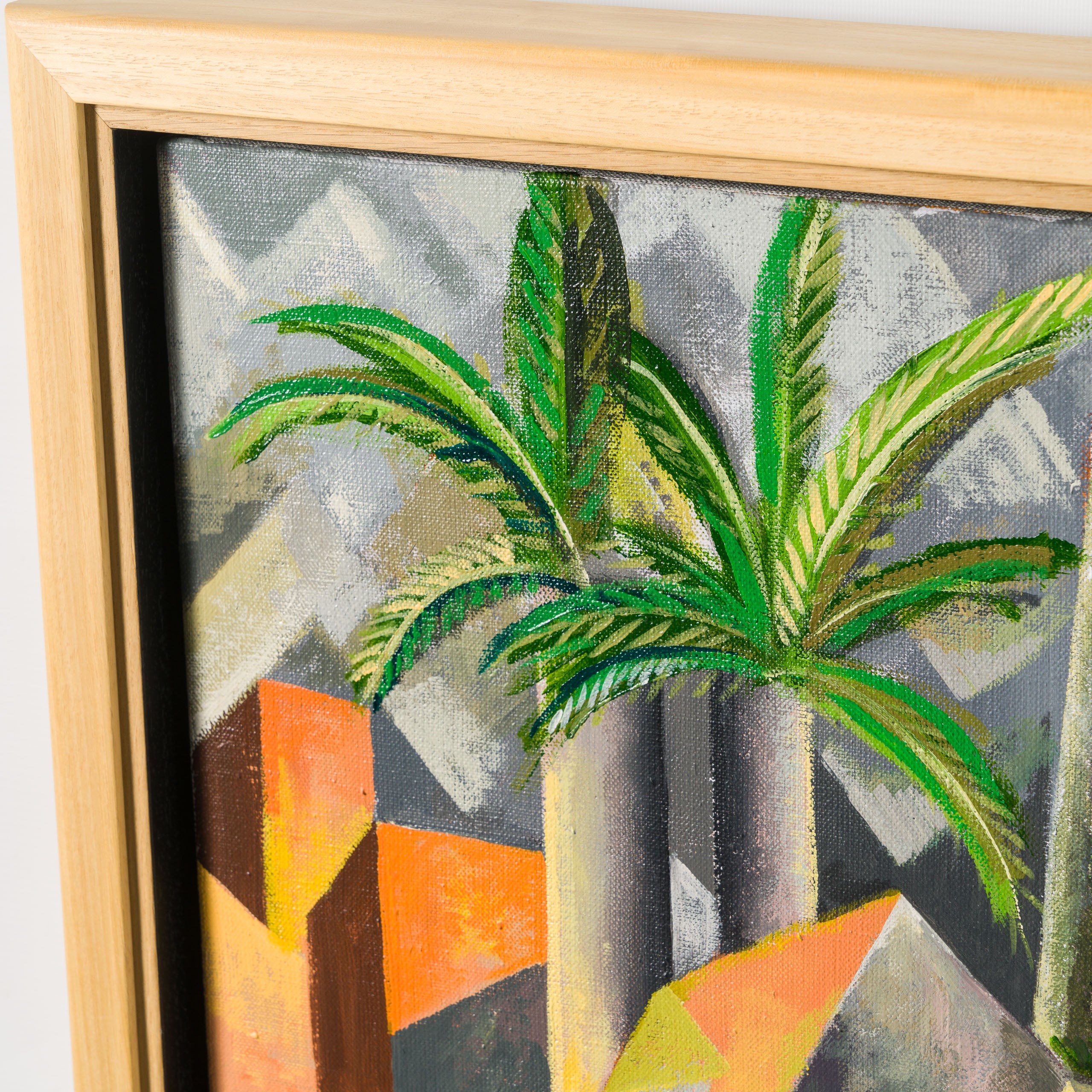 JMY ORI POR 33891 The Factory At Horta Al Ebro In The Style Of Pablo Picasso 1909 4