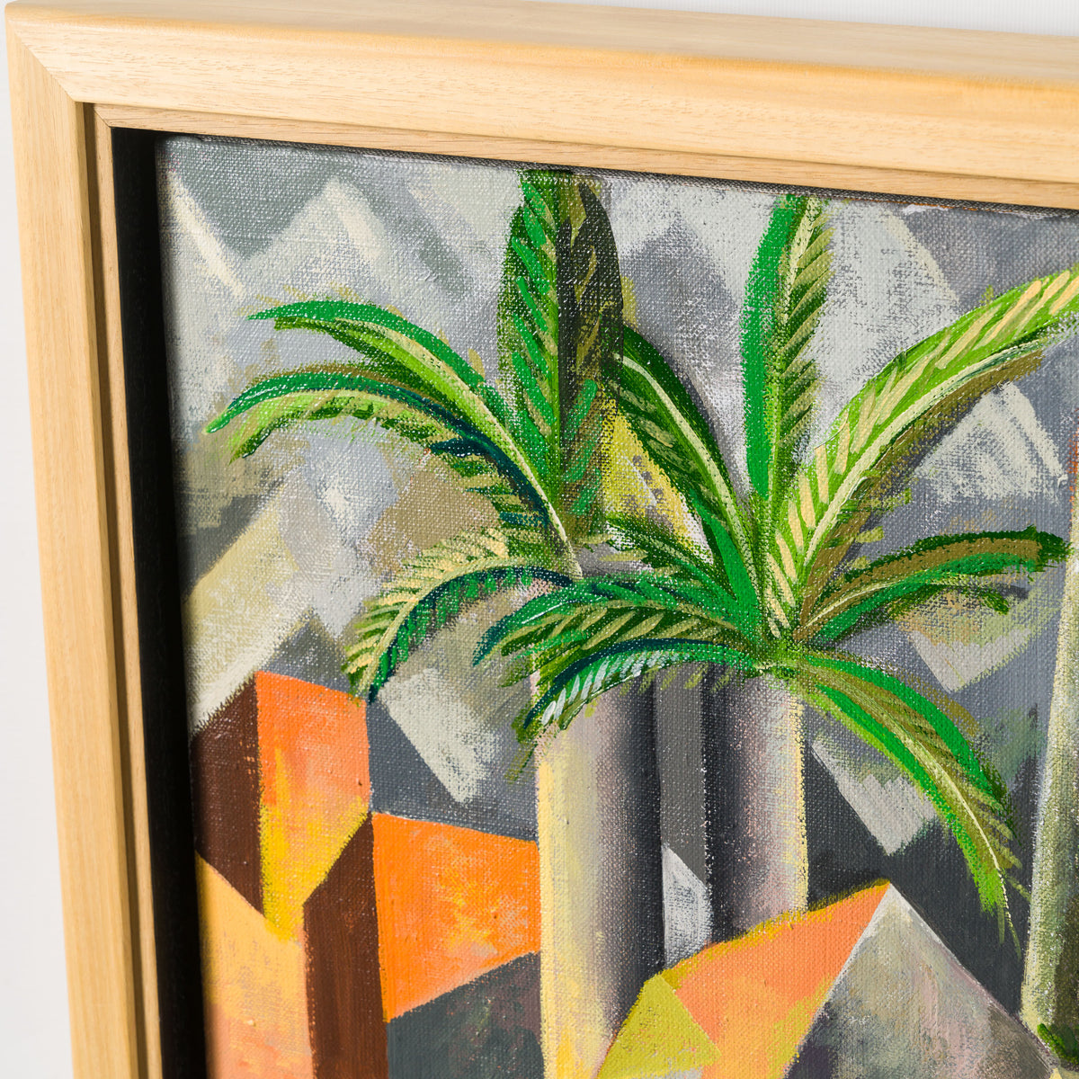 JMY ORI POR 33891 The Factory At Horta Al Ebro In The Style Of Pablo Picasso 1909 4