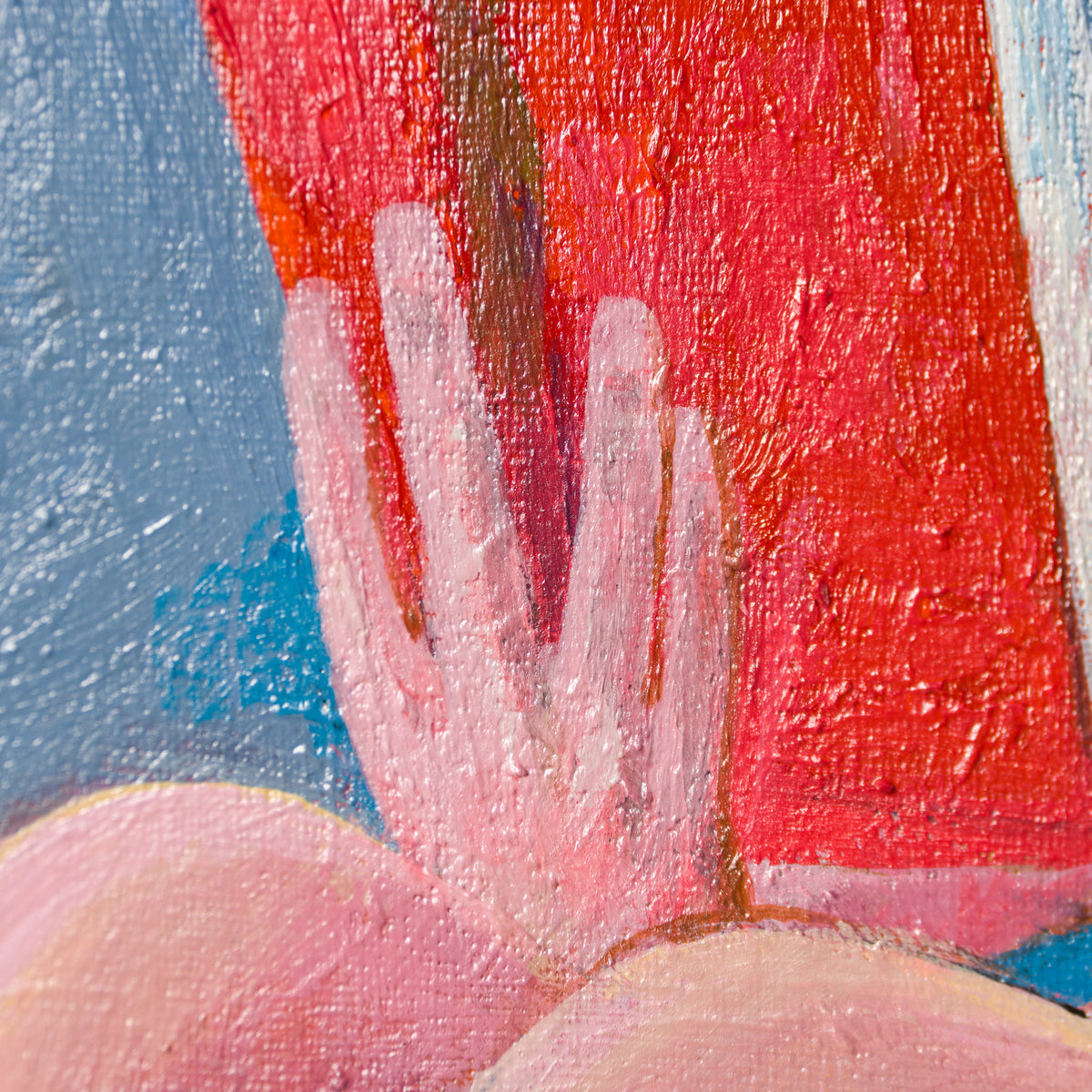 JMY ORI POR 34686 Nude On Beach Girl Reading In The Style Of Pablo Picasso 1920 6