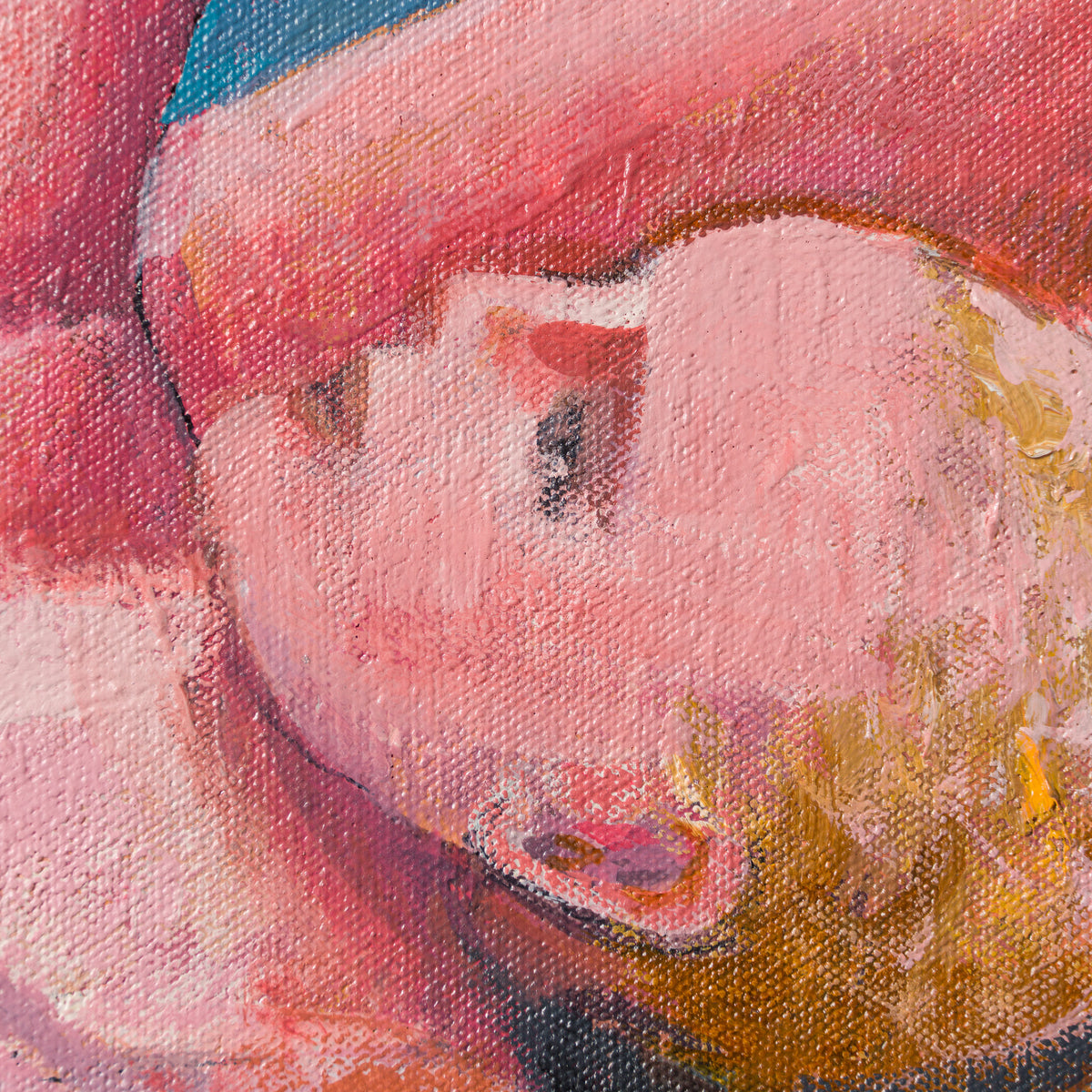 JMY ORI POR 34687 Mother And Child In The Style Of Pablo Picasso 1920 5