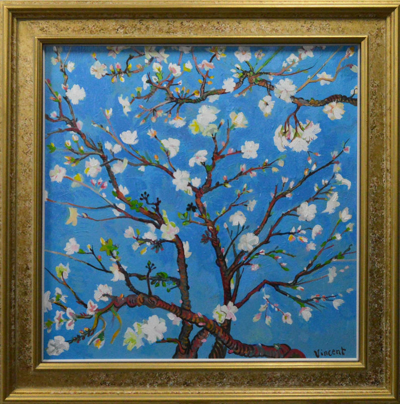 JMY ORI Untitled (874) 76 x 76 cm s