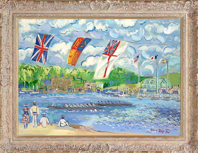 jmy regatta on the thames f1