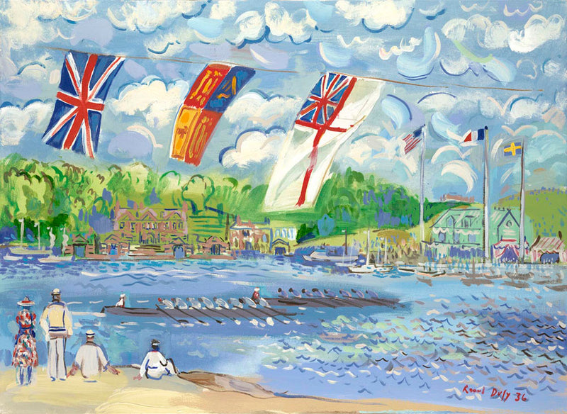jmy regatta on the thames r