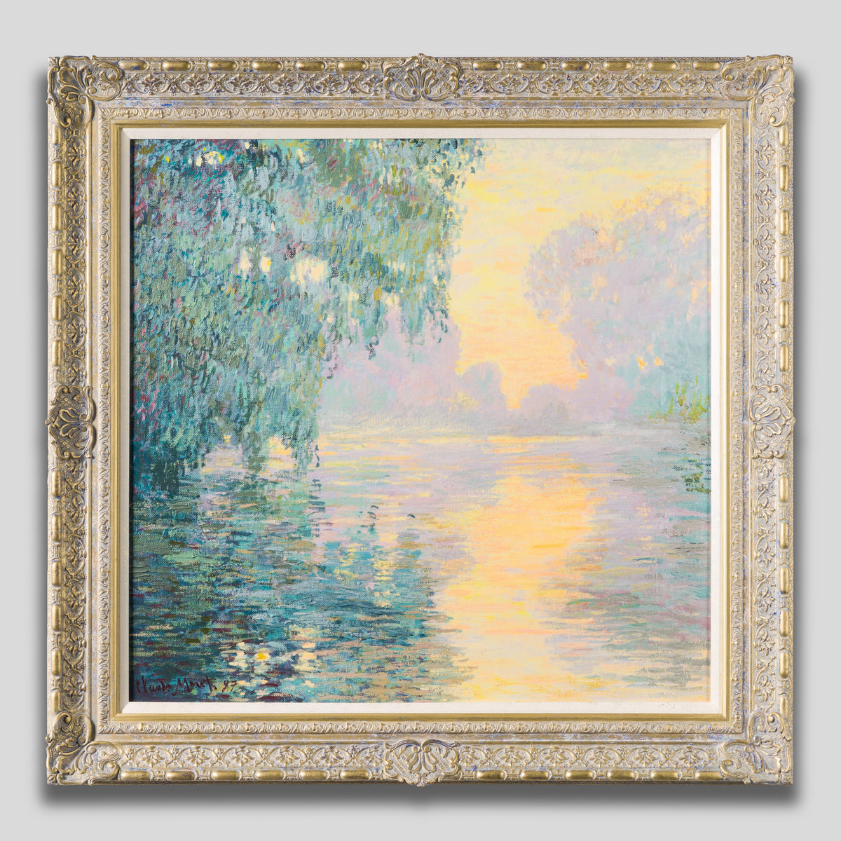 JMY SLE LAN 23836 1 Mist On The Seine