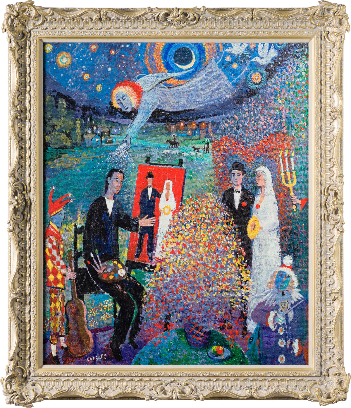 JMY SLE LAN 23838 30 The Mystical Wedding