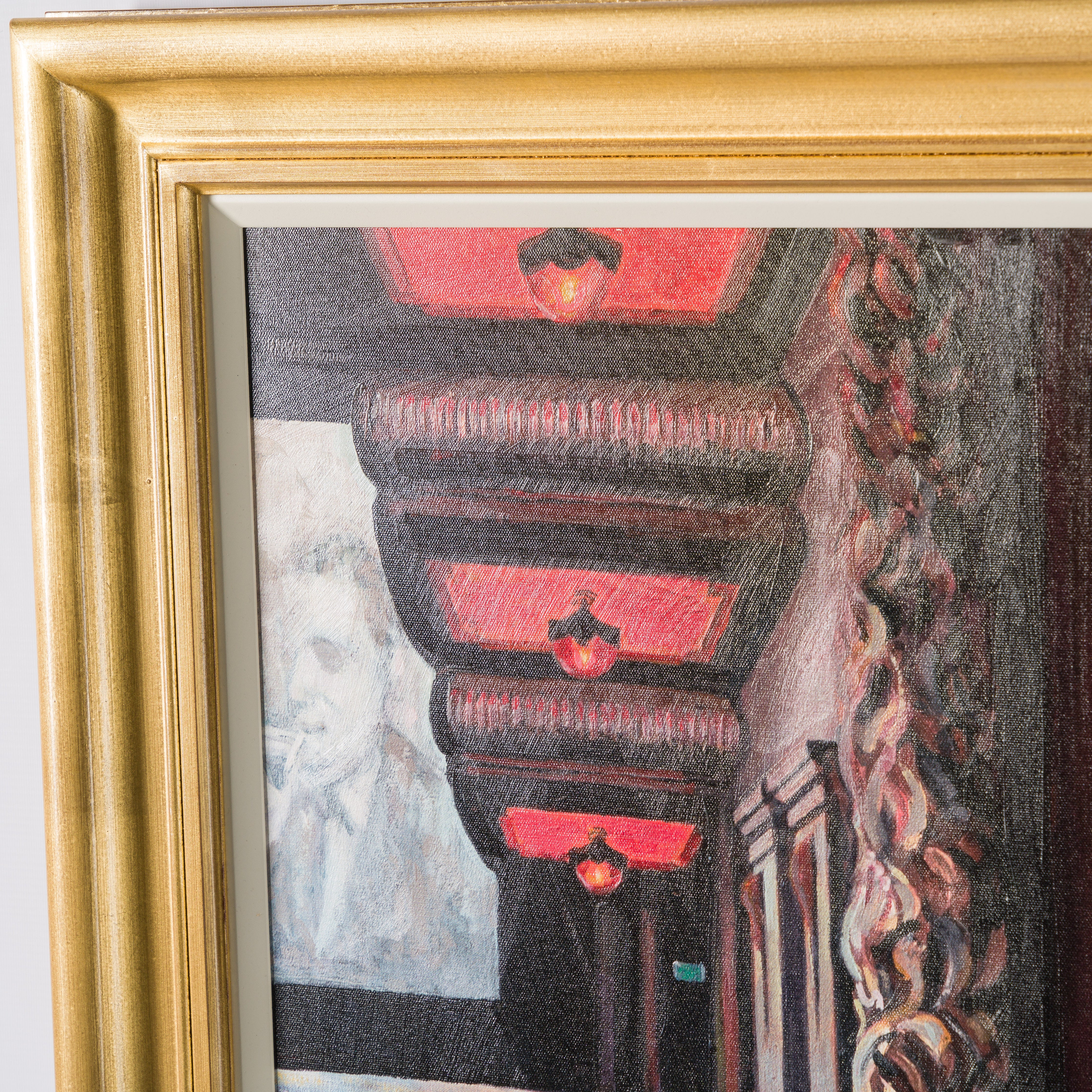 JMY SLE LAN 25646 5 Still from The Maltese Falcon In The Style of Edward Hopper