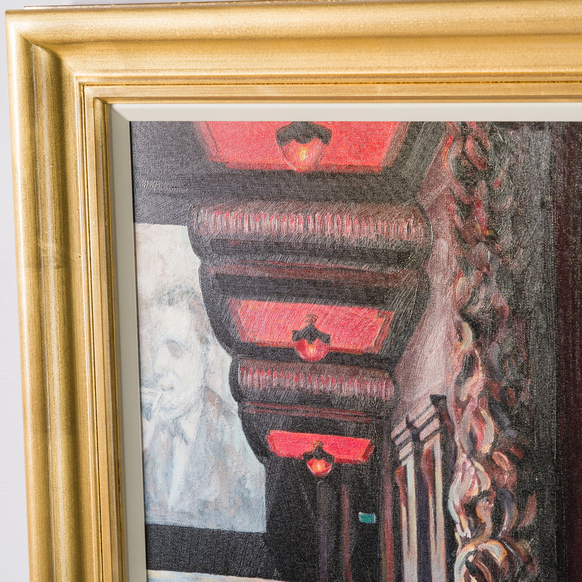 JMY SLE LAN 25646 5 Still from The Maltese Falcon In The Style of Edward Hopper