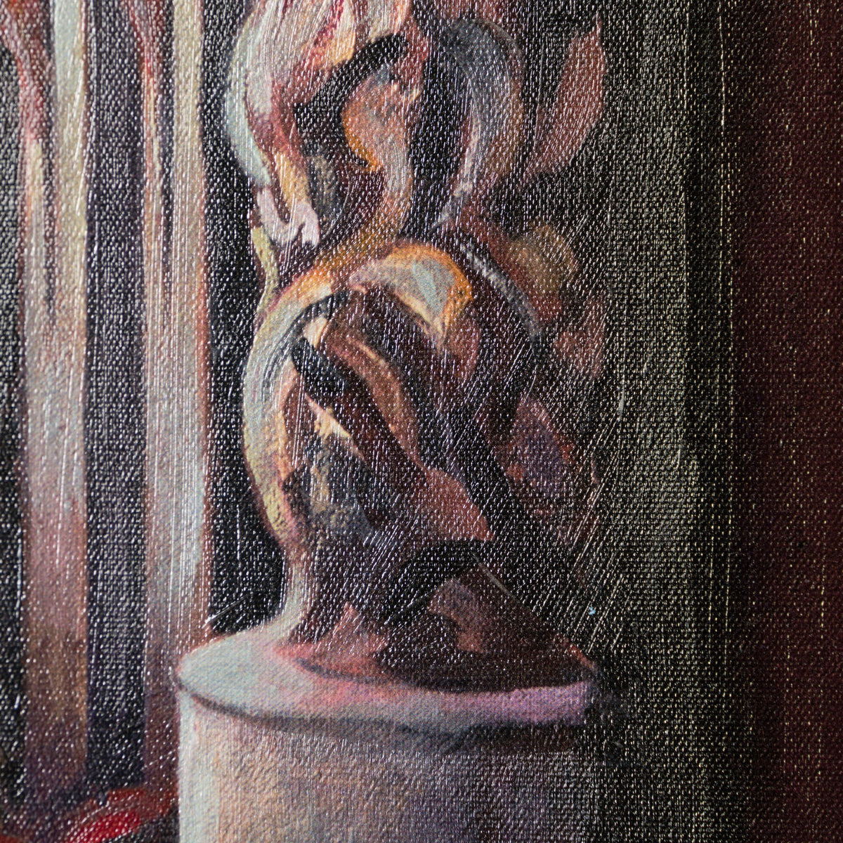 JMY SLE LAN 25646 6 Still from The Maltese Falcon In The Style of Edward Hopper