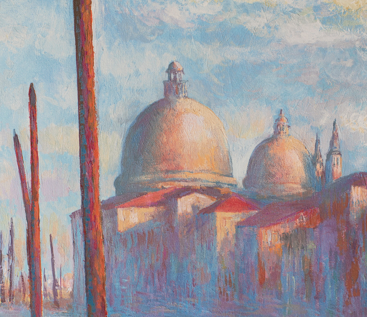 JMY SLE LAN 27873 6 The Grand Canal Venice