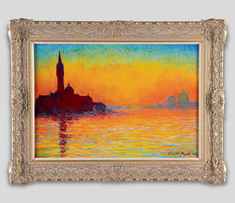 JMY SLE LAN 27876 1 Sunset at San Maggiore