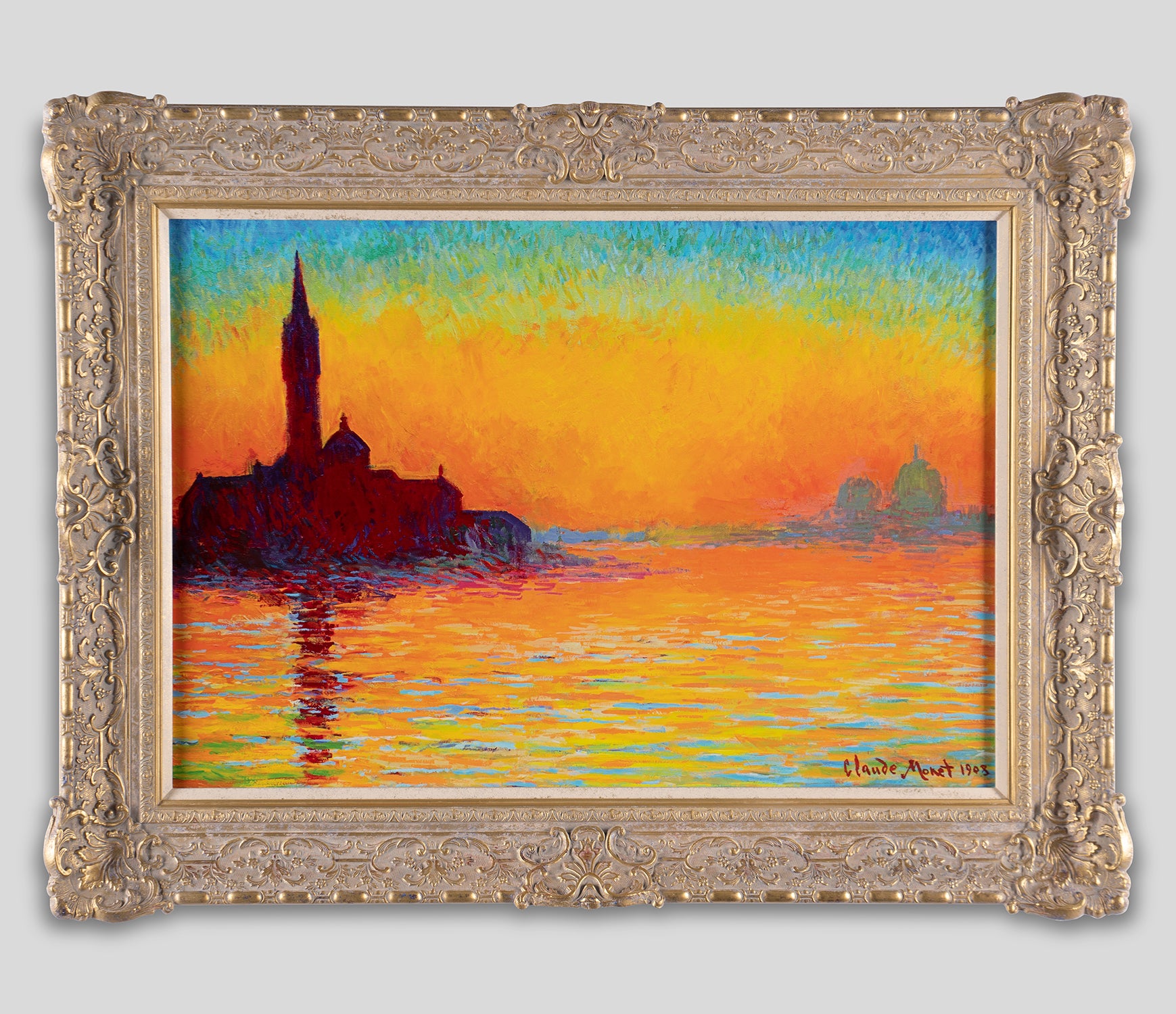 JMY SLE LAN 27876 1 Sunset at San Maggiore