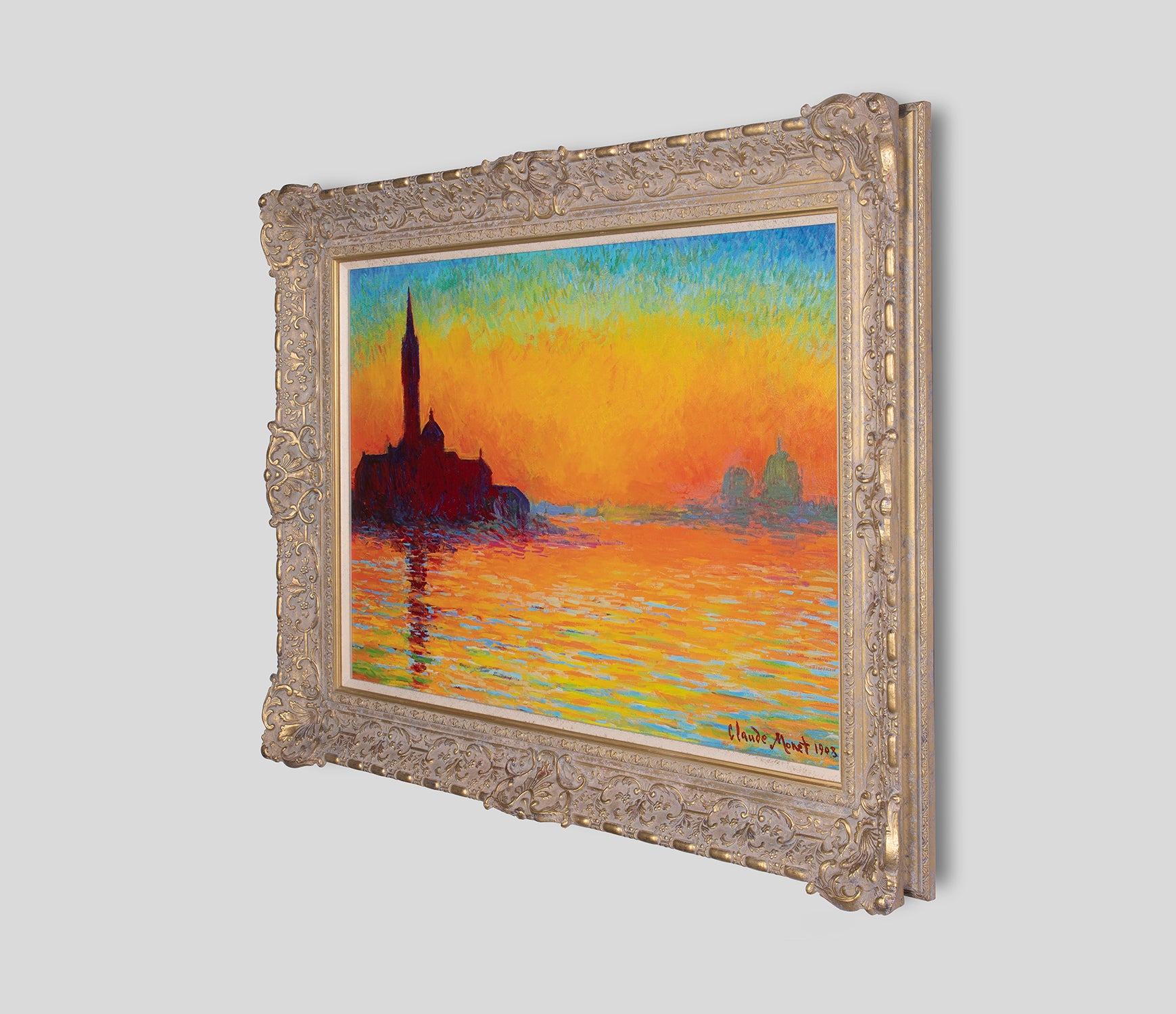 JMY SLE LAN 27876 2 Sunset at San Maggiore