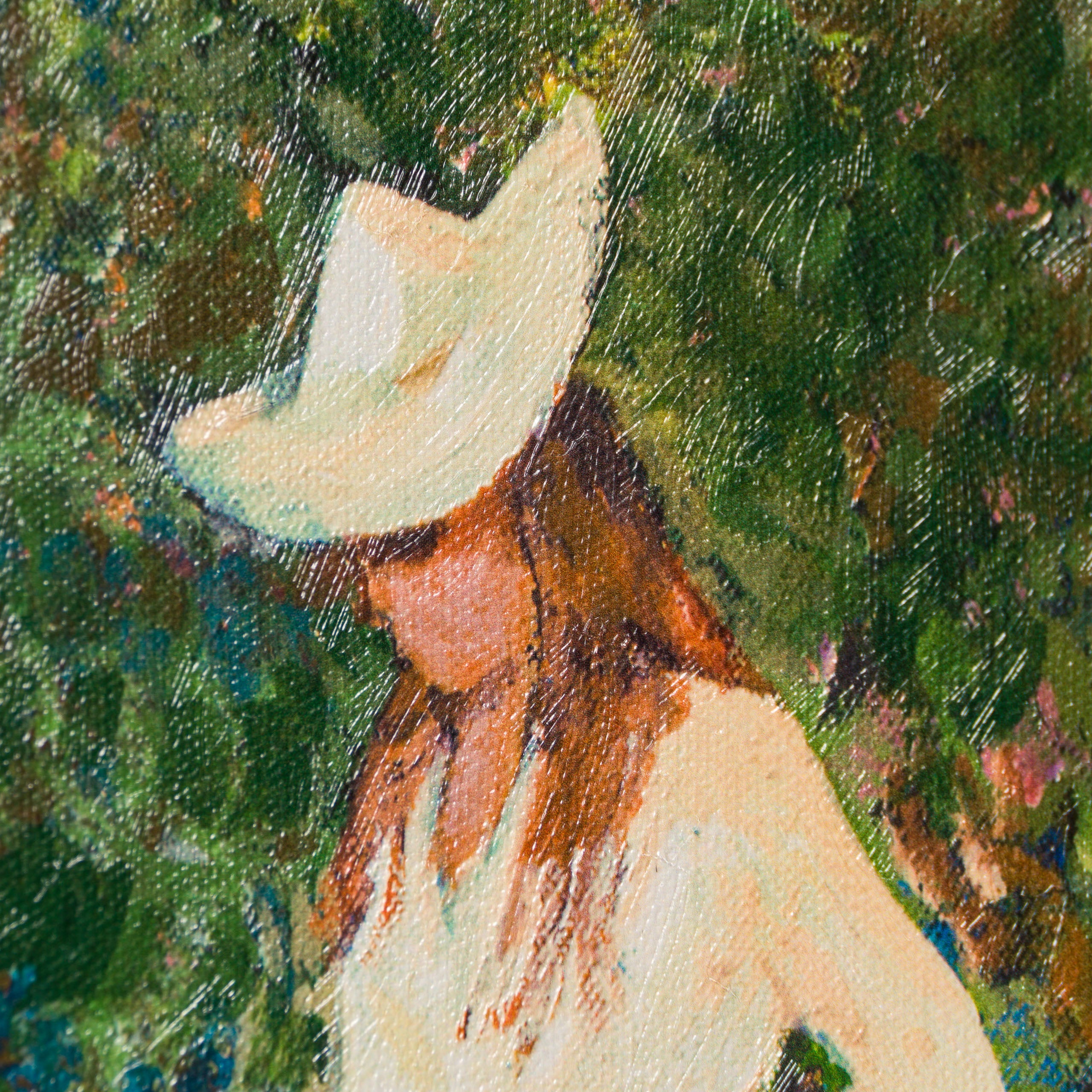 JMY SLE LAN 31796 La Bargue In The Rowing Boat (967) 4